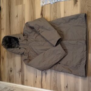 Pristine L.L. Bean Women's Winter Warmer Coat Large Petite